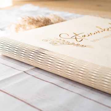 Stammbuch Shop online kaufen mit Gravur